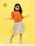Girls Skirt Sets
