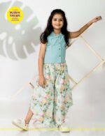 Girls Western wear
