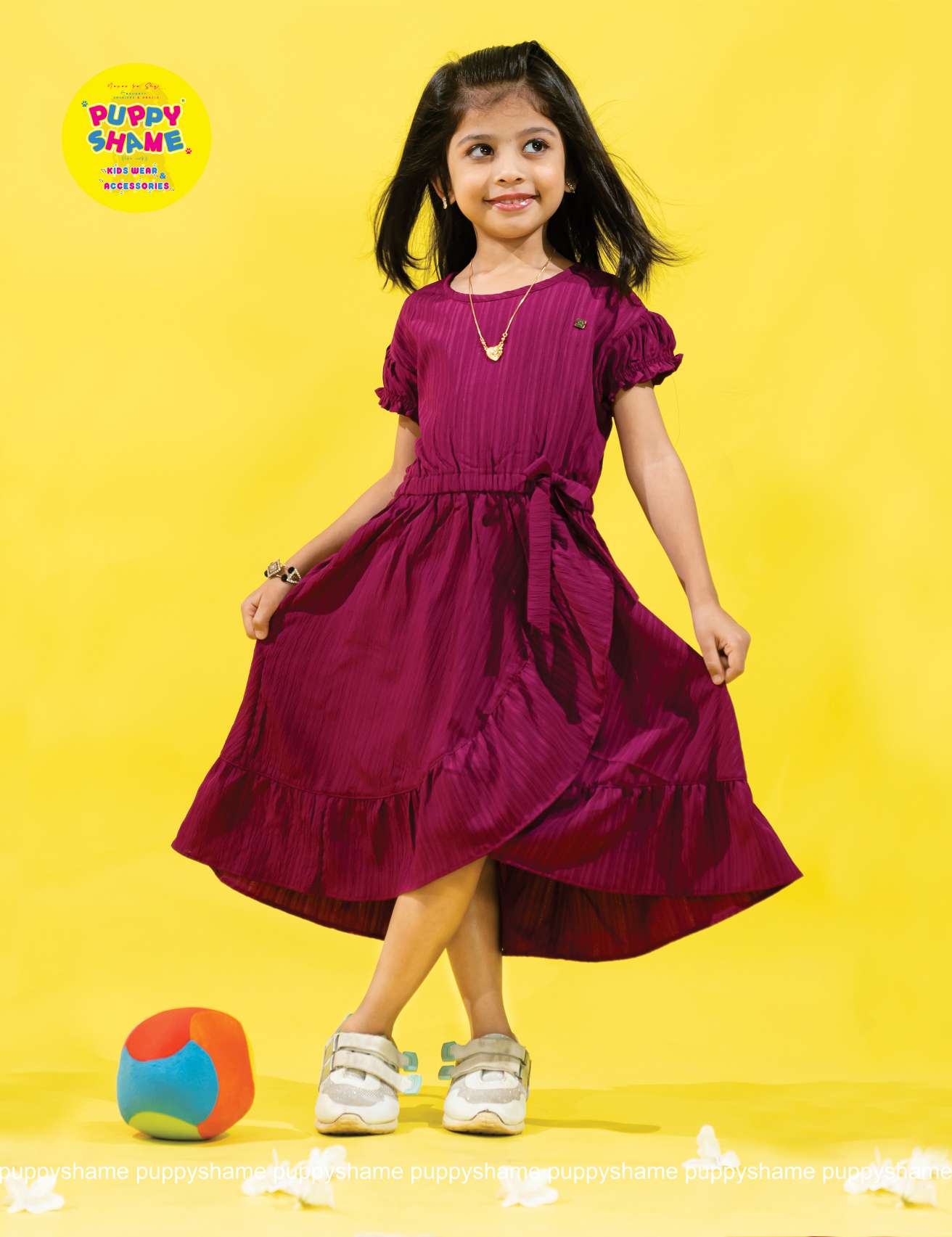 Girls Frock