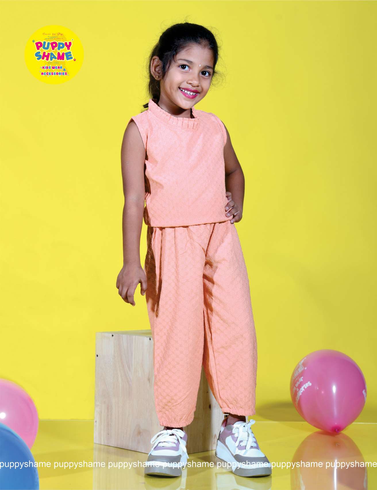 Girls western wear