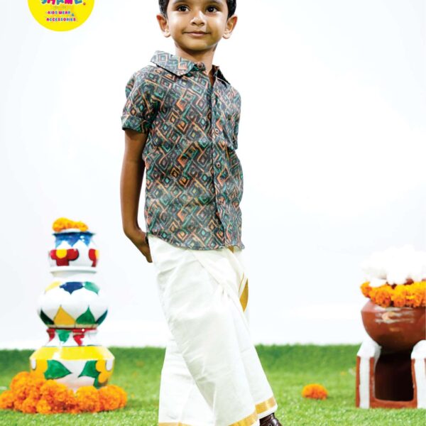 Boys Shirt