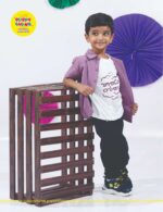 Boys Shirt & T shirt Set