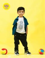 Boys Shirt & T shirt Set