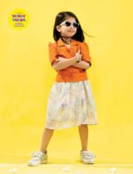 Girls Skirt Sets