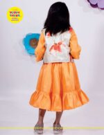 Girls Frock Set