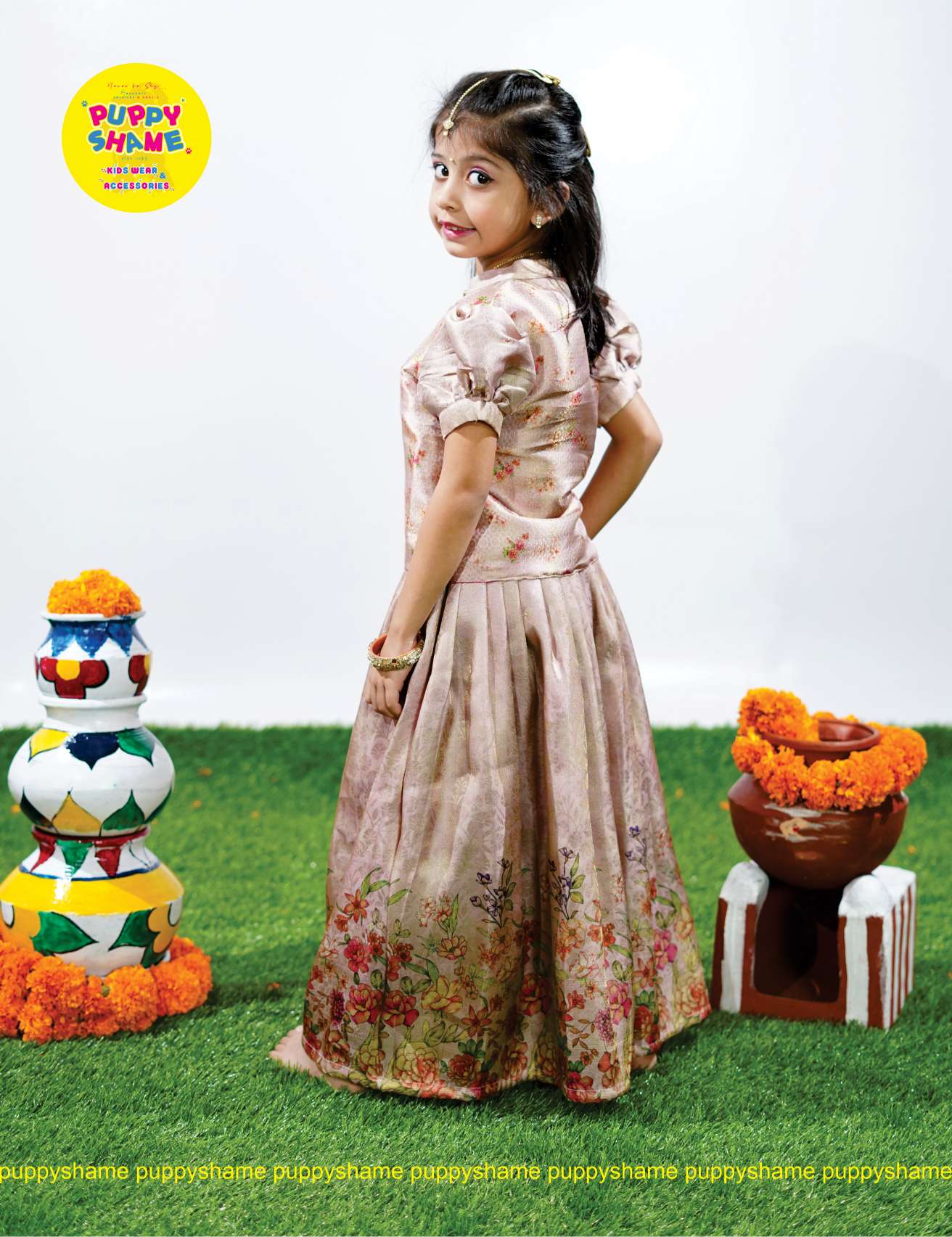 Girls Skirt Sets