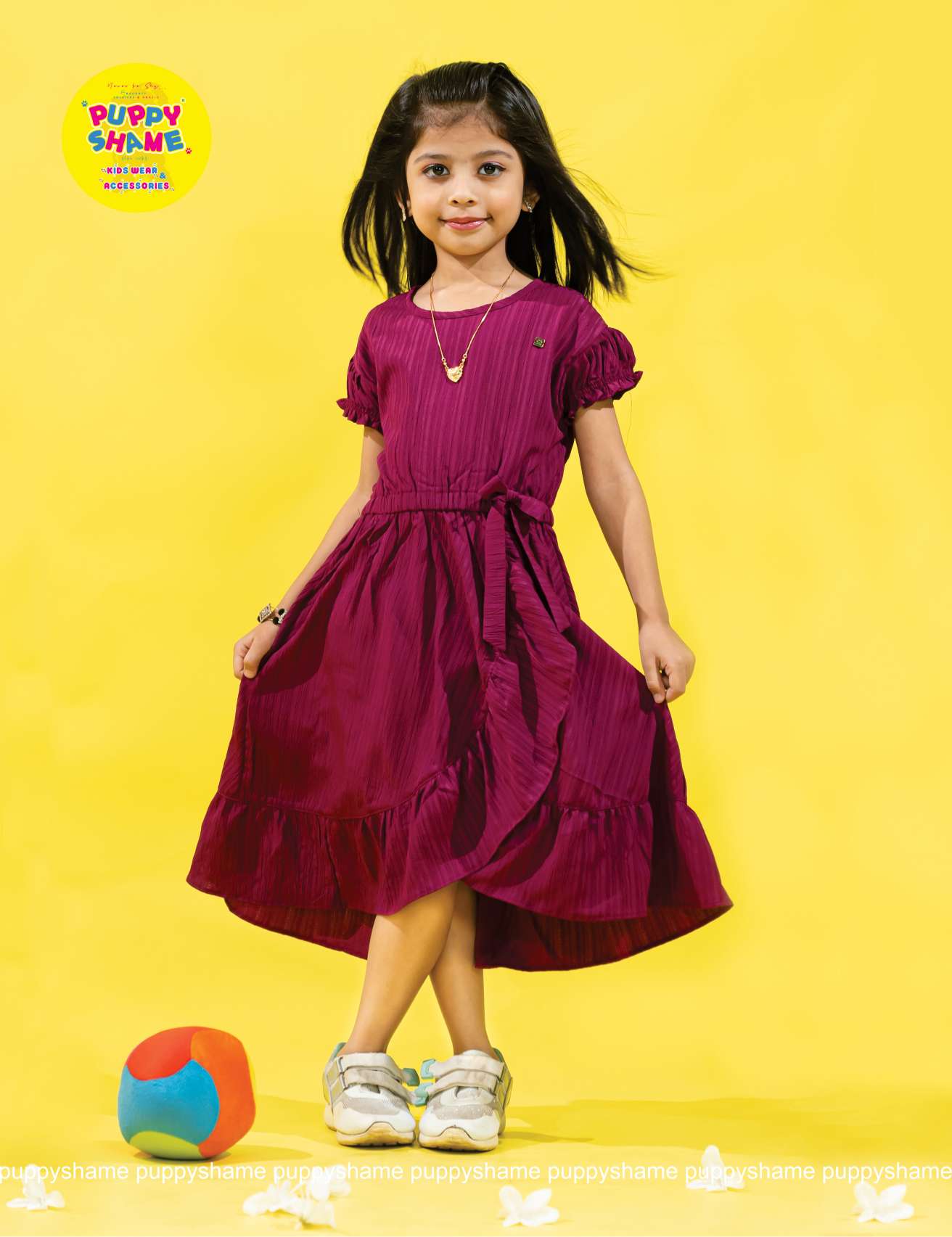 Girls Frock