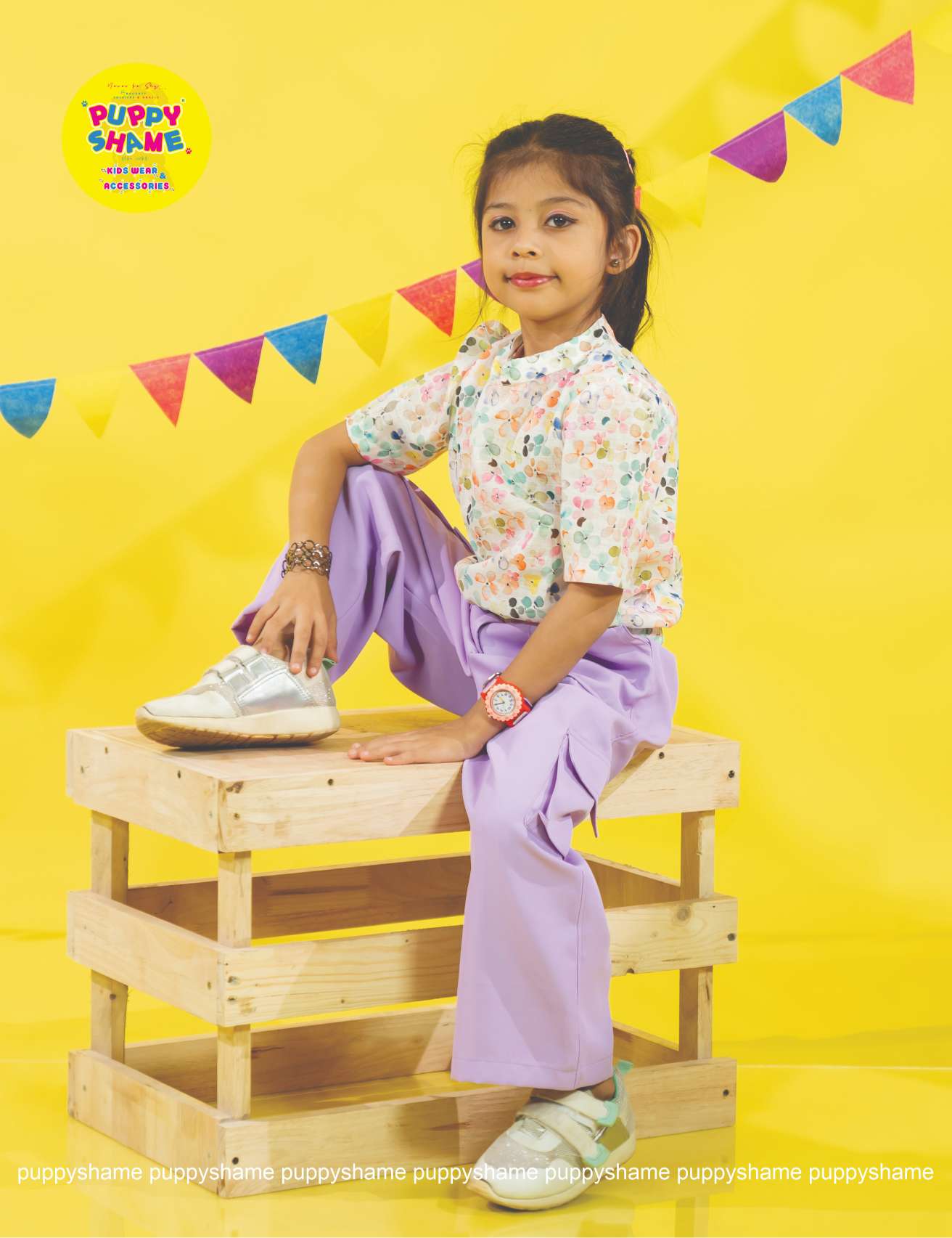 Girls western wear
