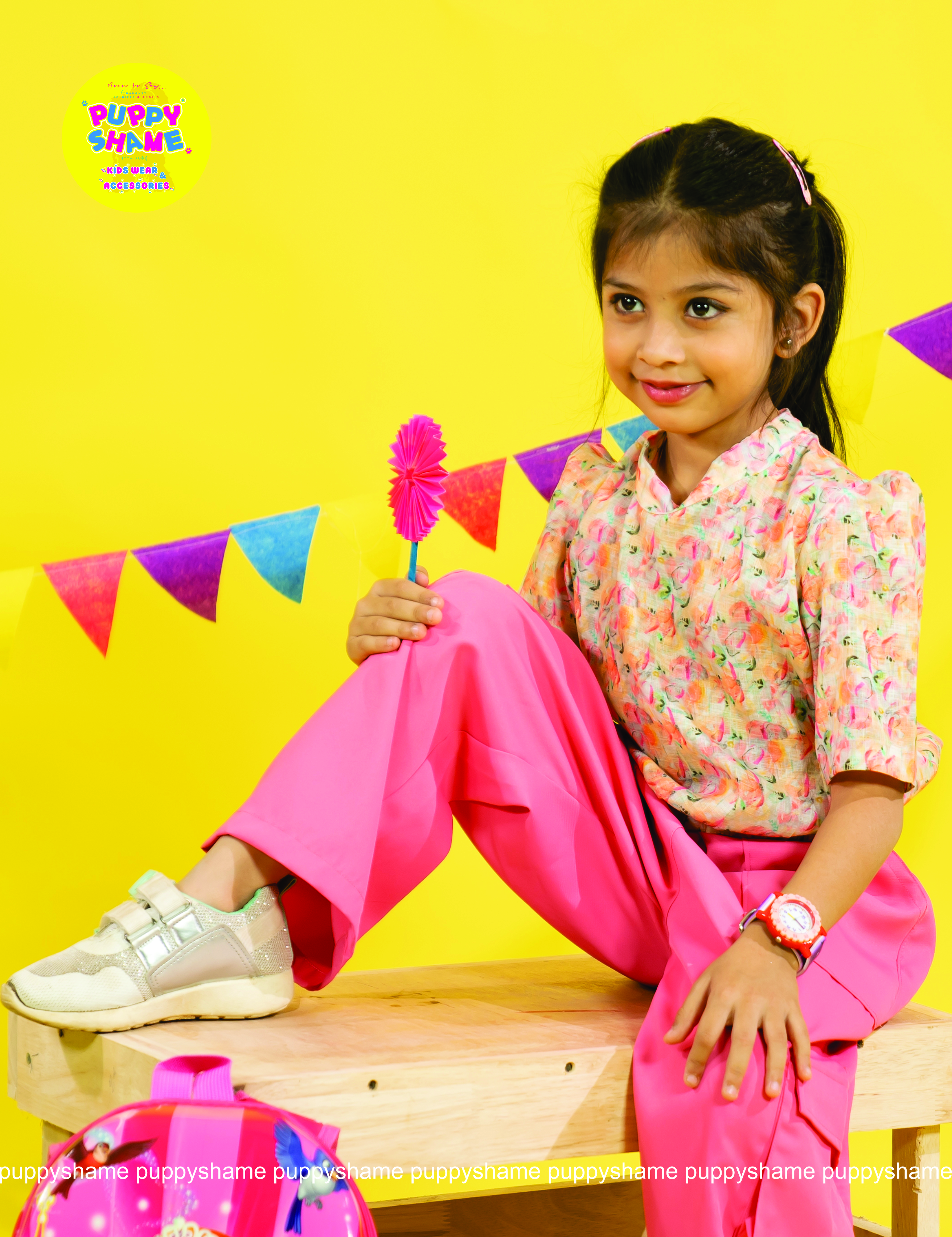 Girls western wear