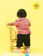 Boys Shirt & T shirt Set
