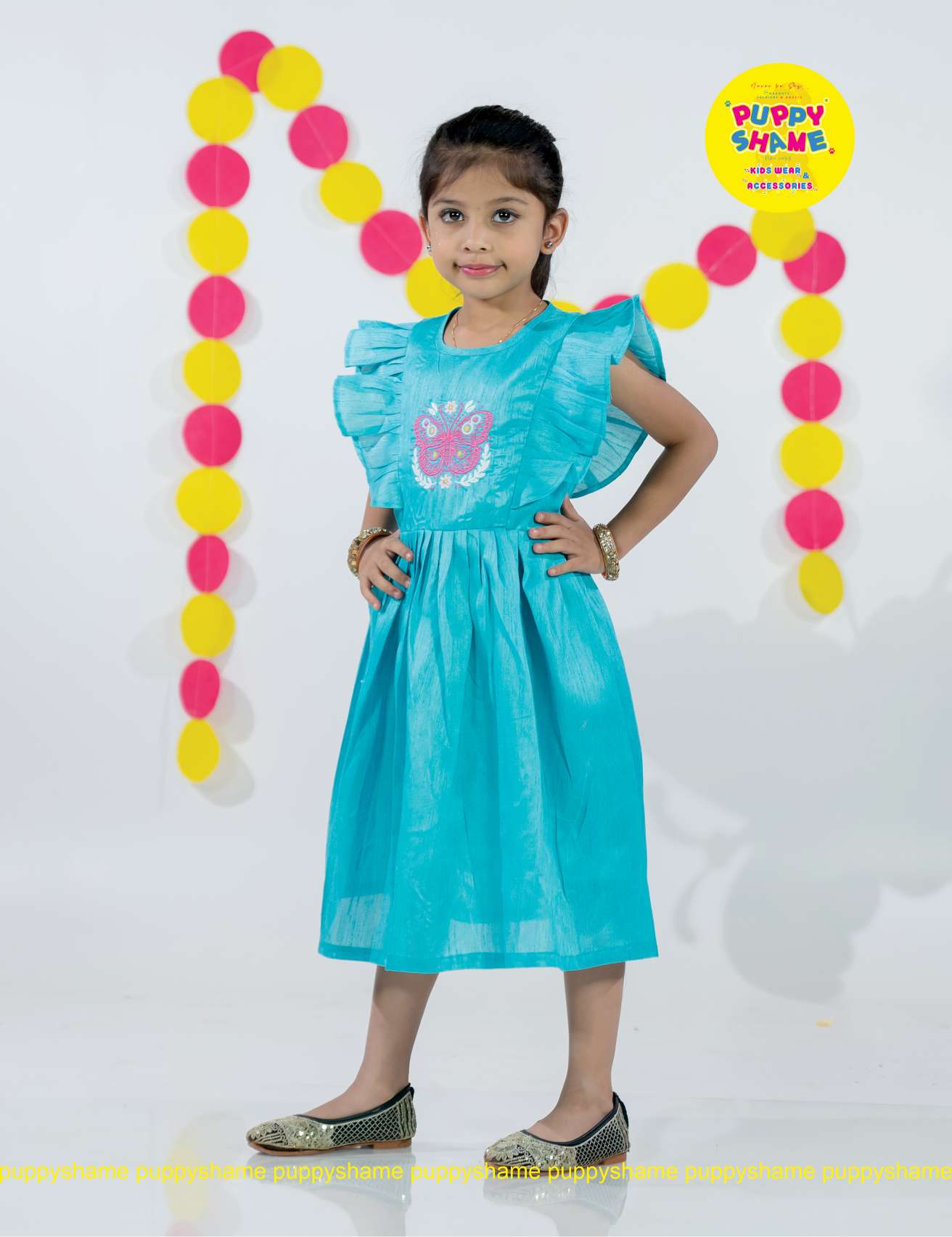Girls Frock
