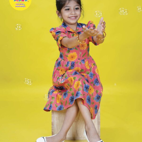 Girls Frock