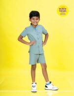 Boys shorts set