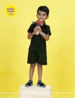 Boys shorts set
