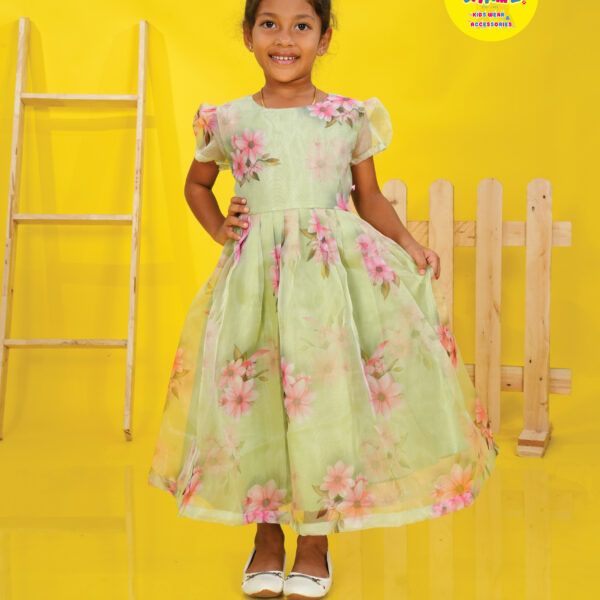 Girls Frock