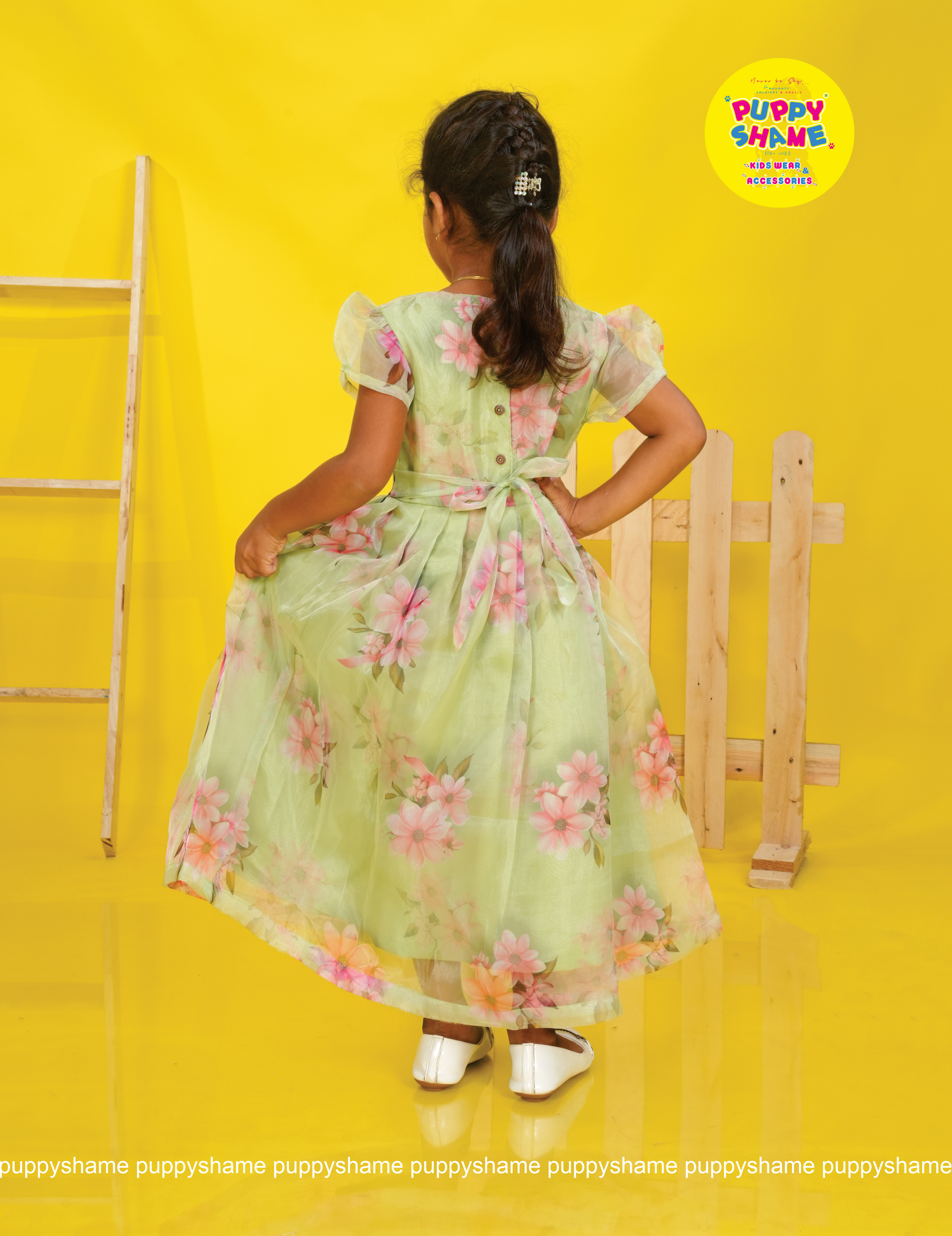 Girls Frock