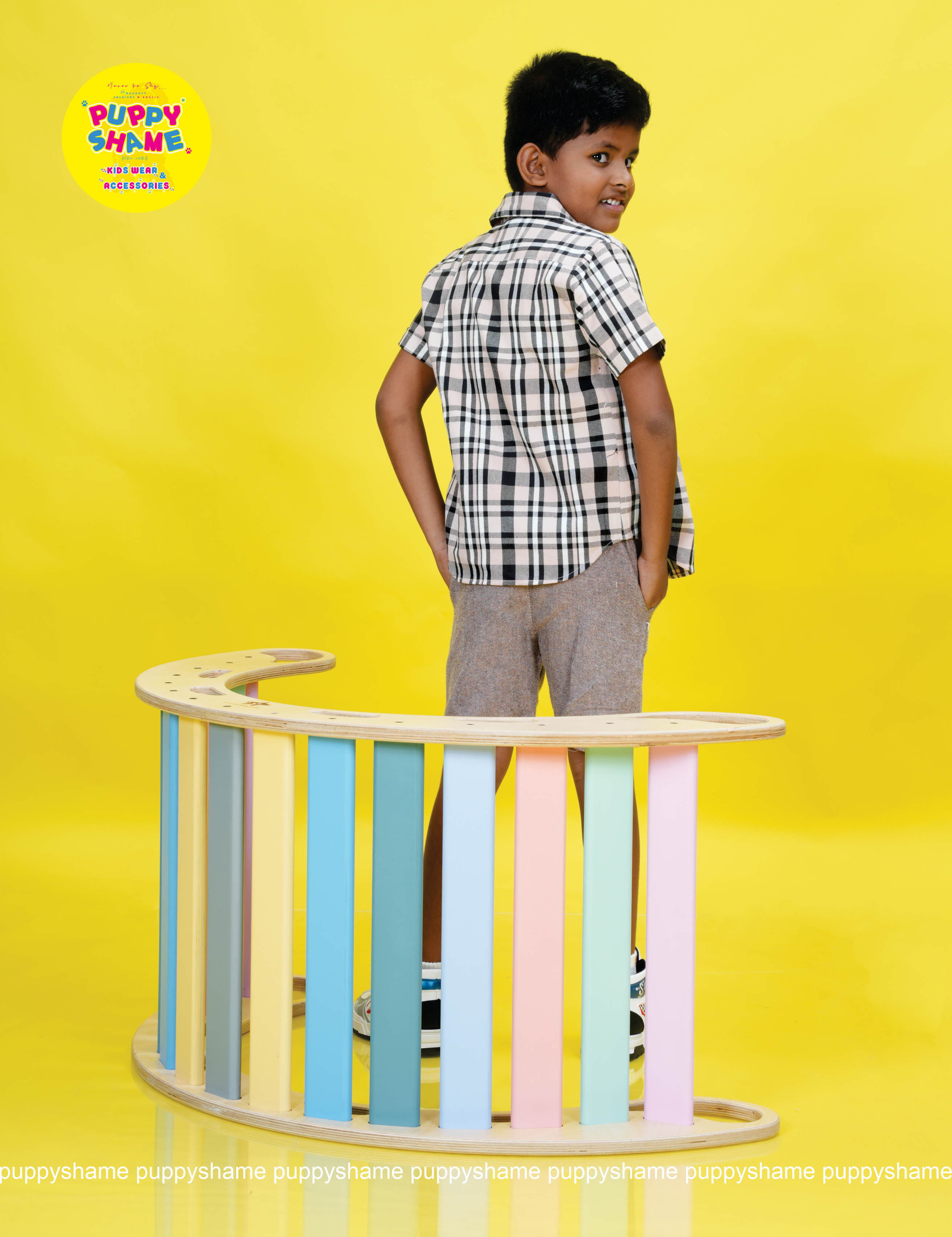 BOYS SHORTS SET