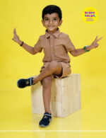 BOYS SHORTS SET