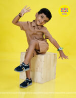 BOYS SHORTS SET