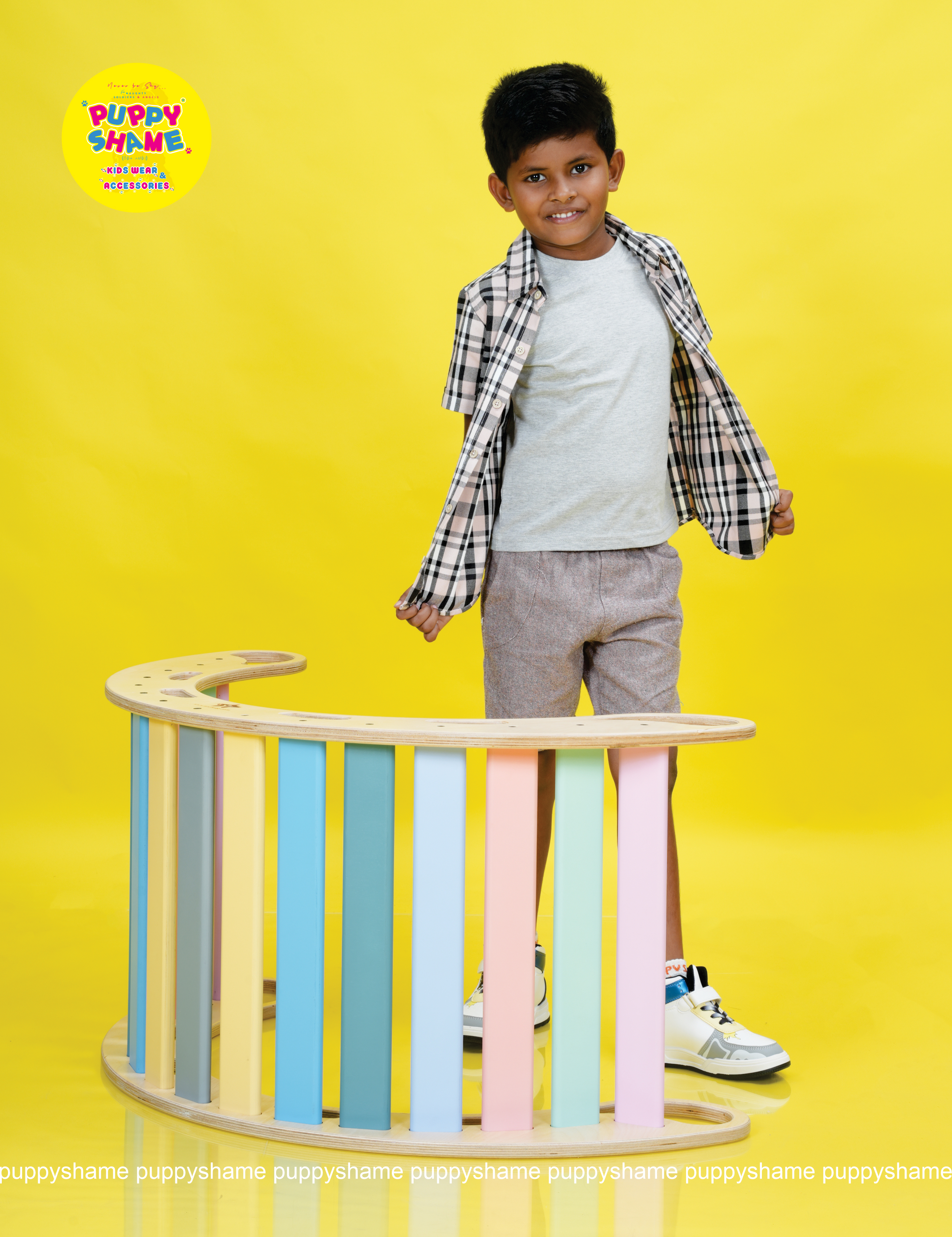 BOYS SHORTS SET