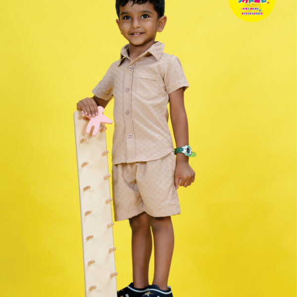 BOYS SHORTS SET