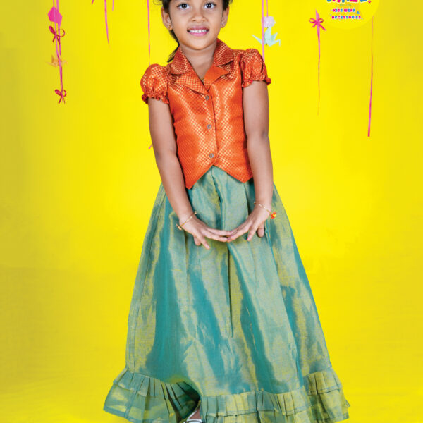 Girls Skirt Sets