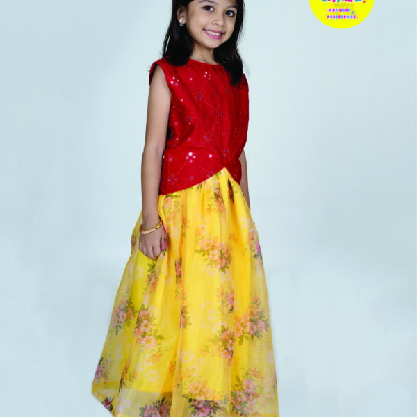 Girls Skirt Sets