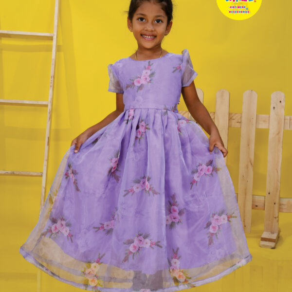 Girls Frock
