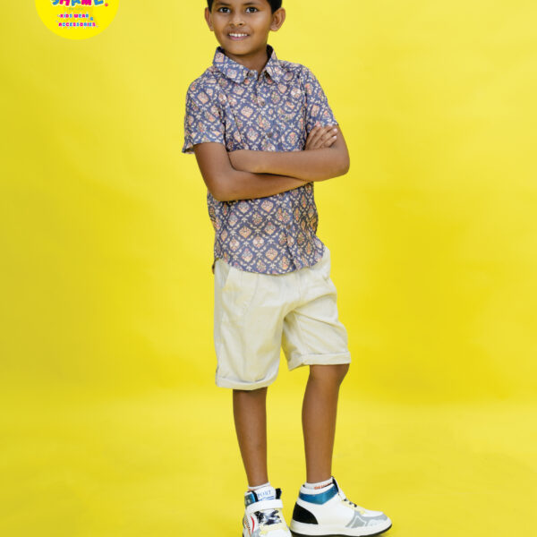 Boys Shirt (Bottom not included)