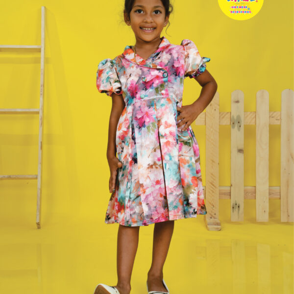 Girls Frock