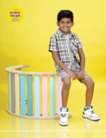 BOYS SHORTS SET