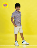 Boys Shirt (Bottom not included)
