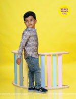 Boys Shirt (Bottom not included)