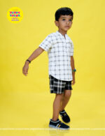 BOYS SHORTS SET