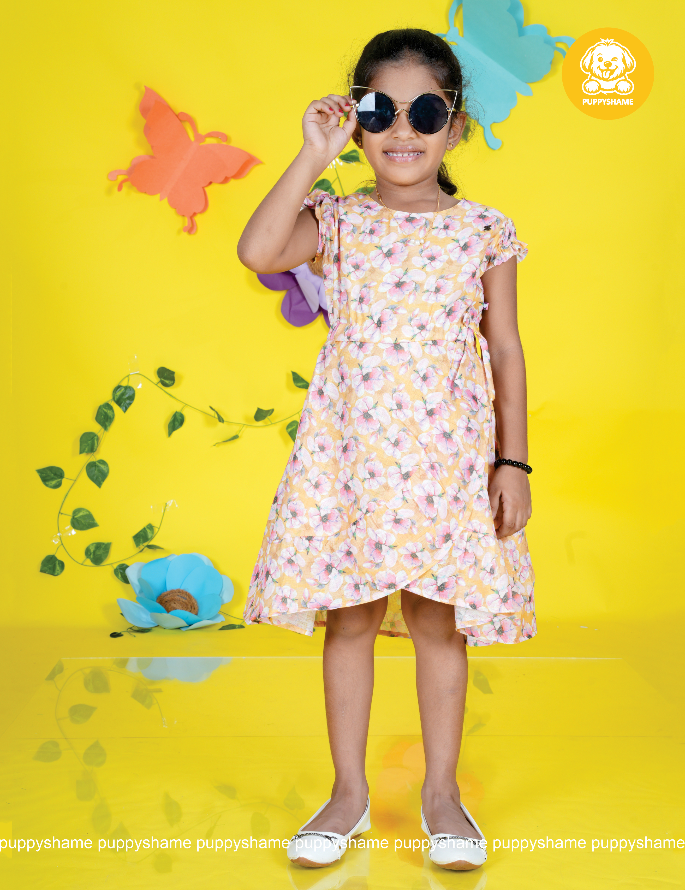 Girls Frock