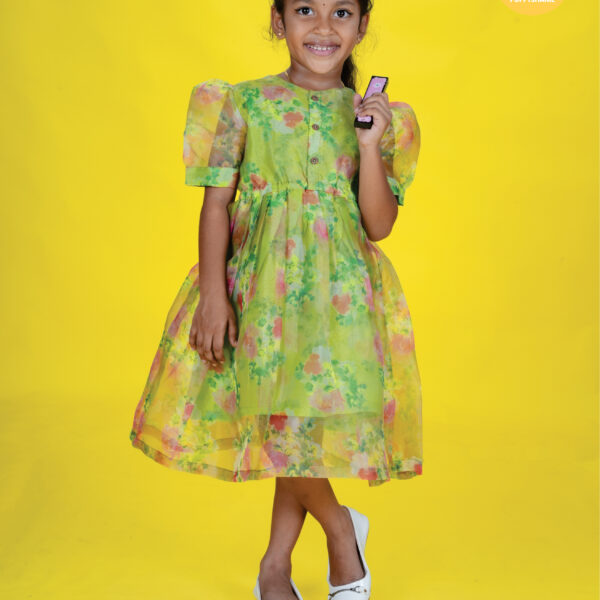 Girls Frock