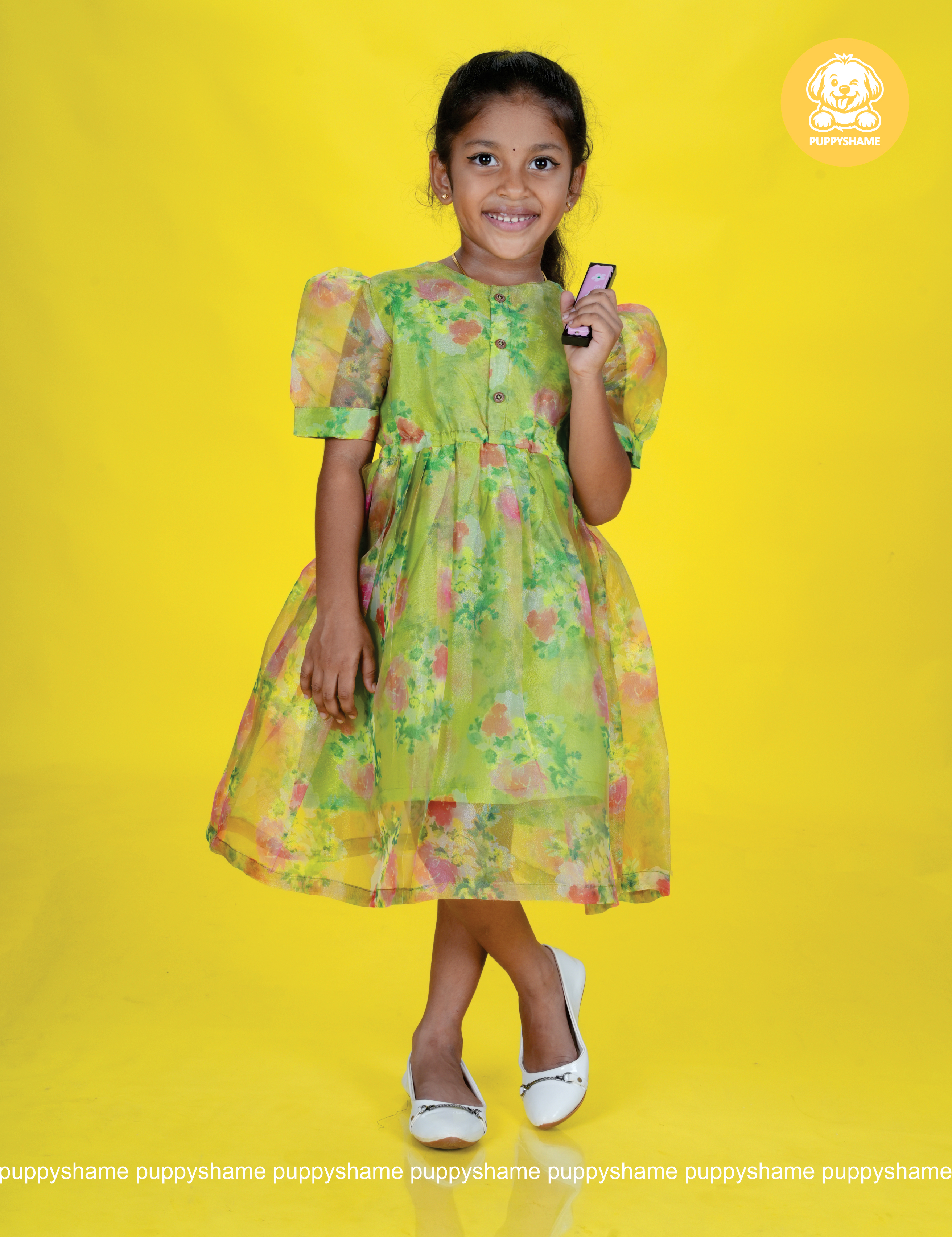 Girls Frock