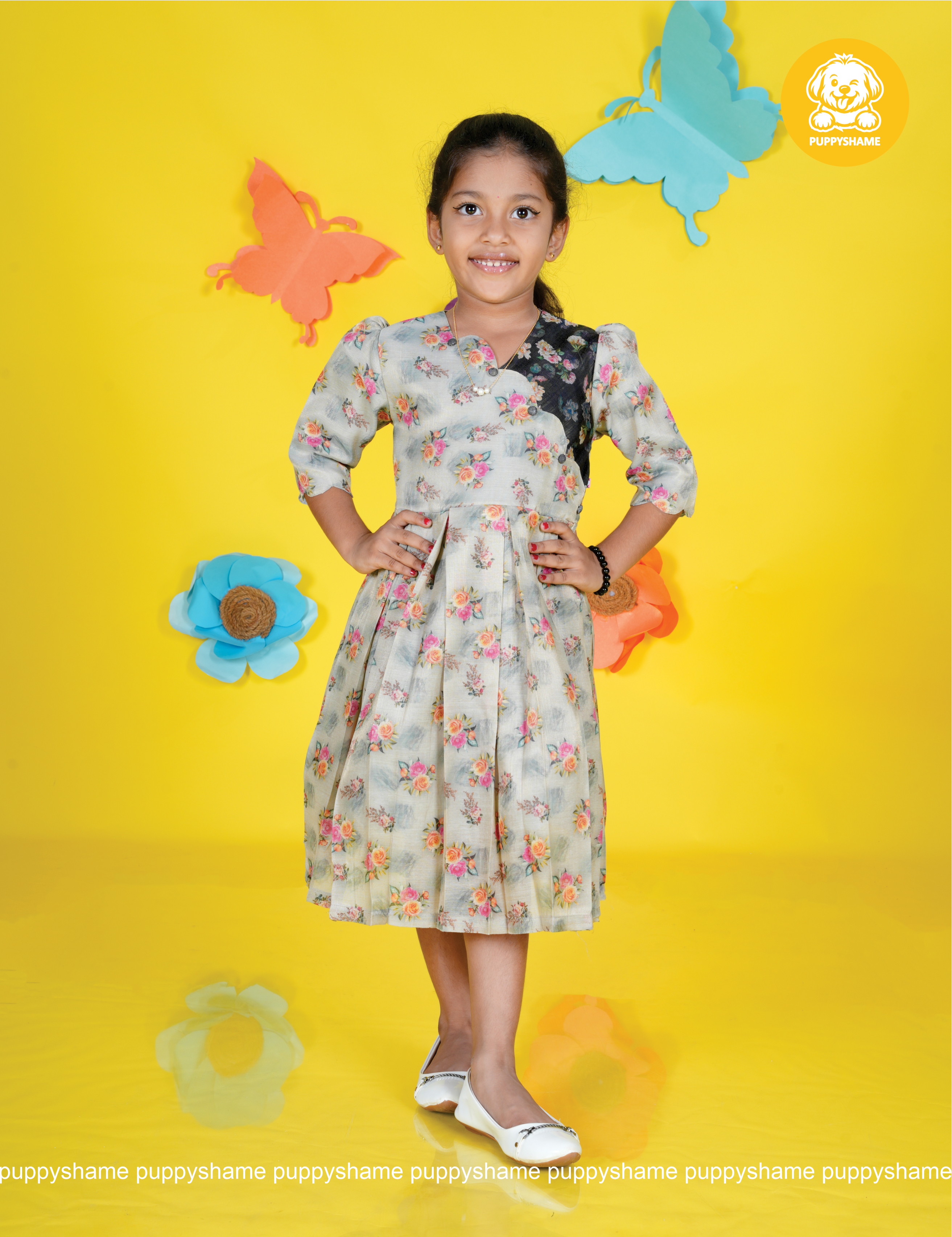Girls Frock