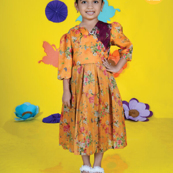 Girls Frock