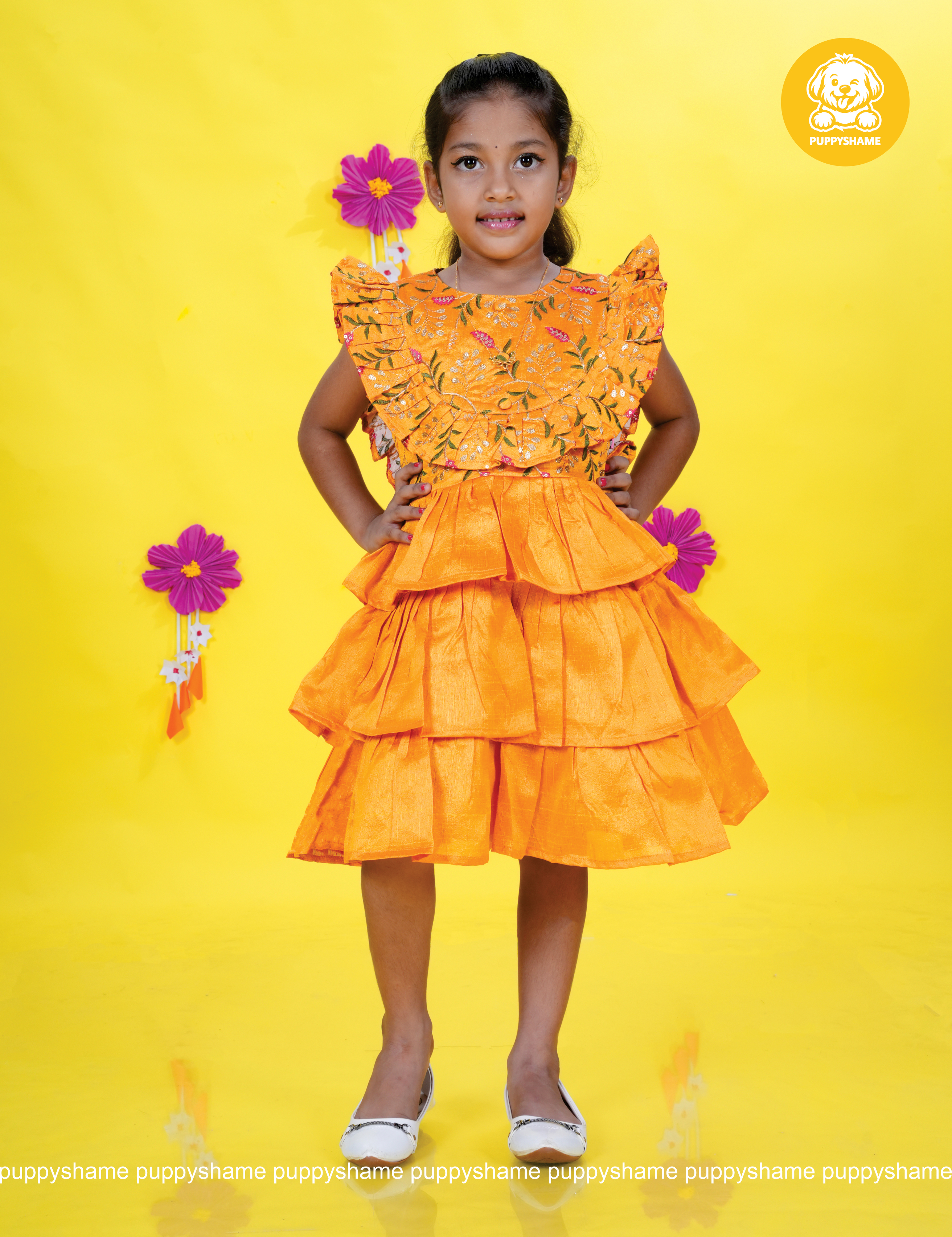 Girls Frock