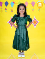Girls Frock Set