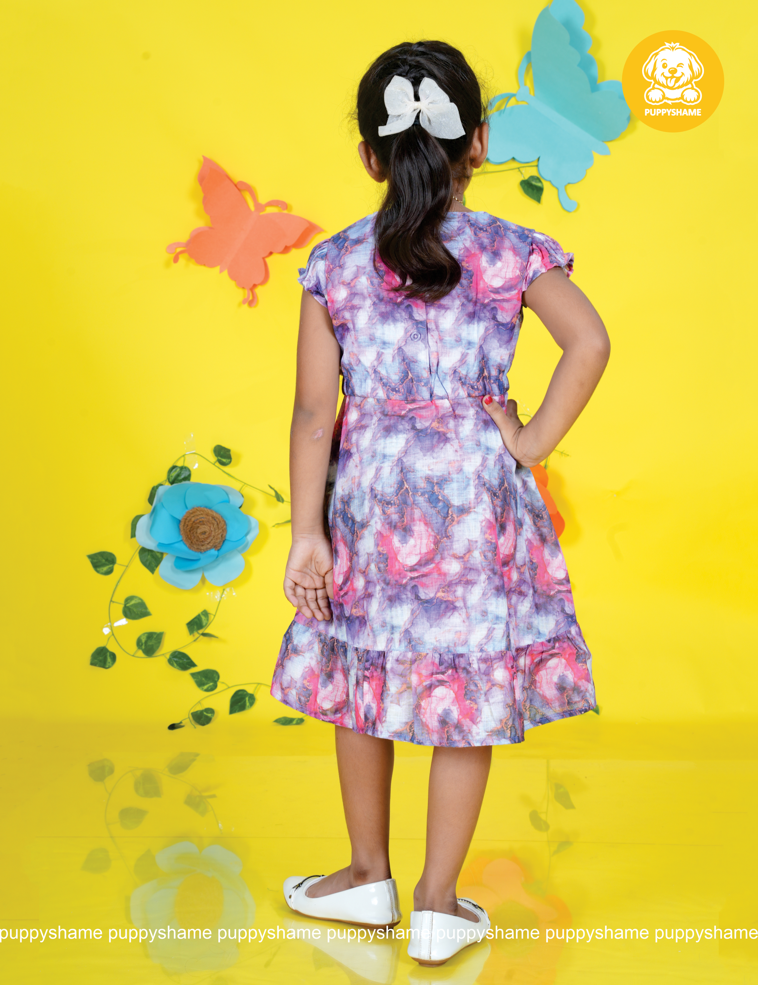 Girls Frock