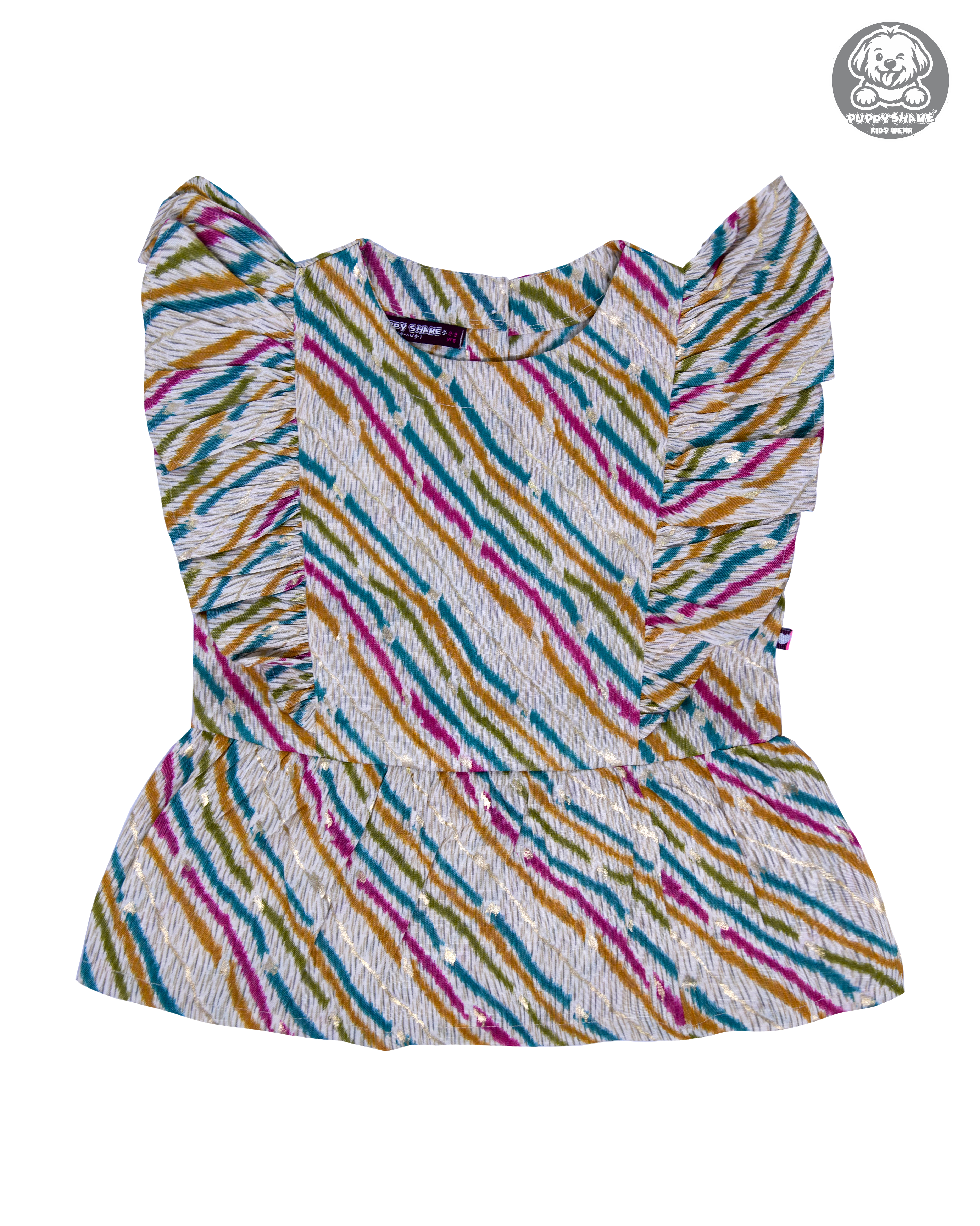 Girls Western Wear