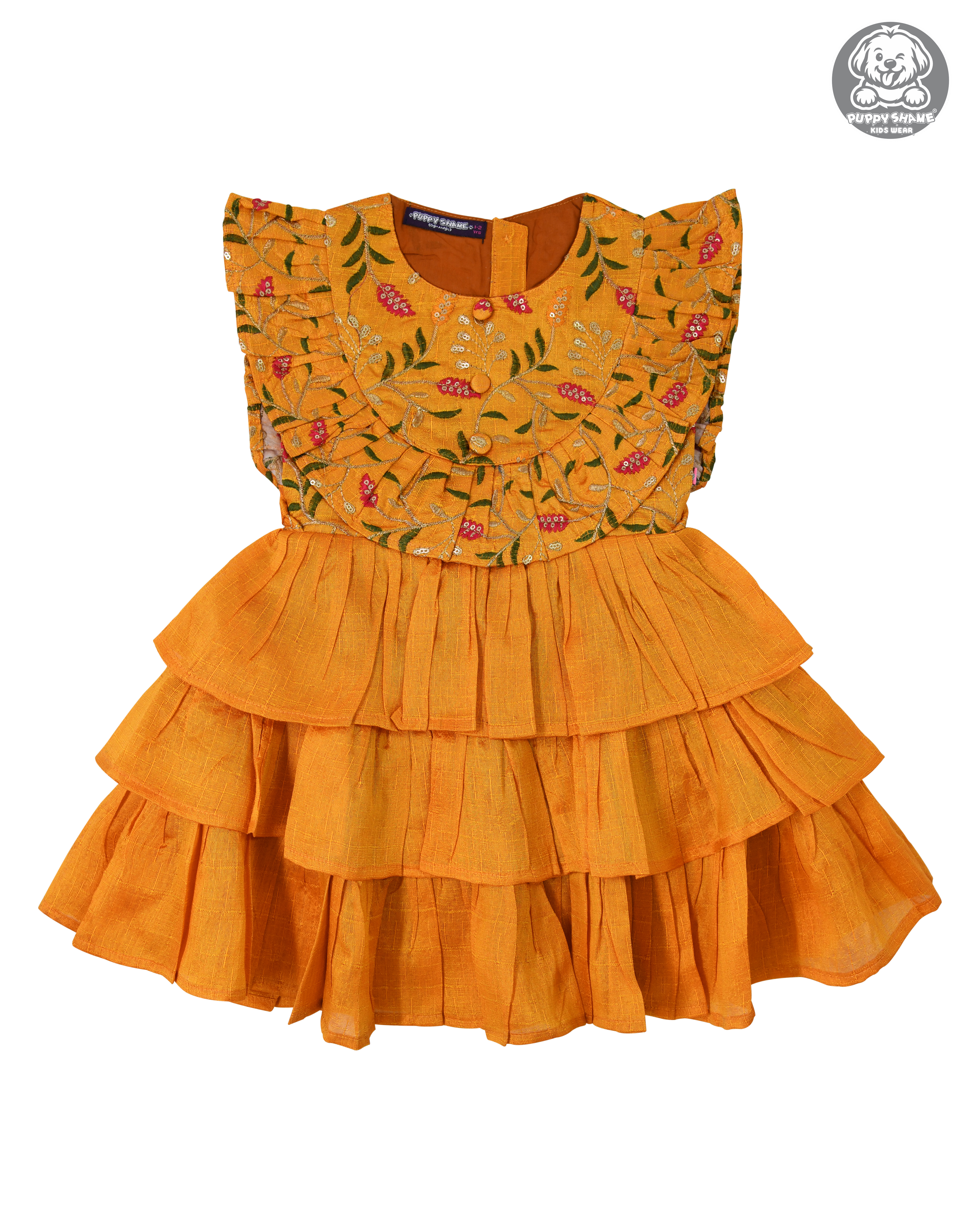 Girls Frock