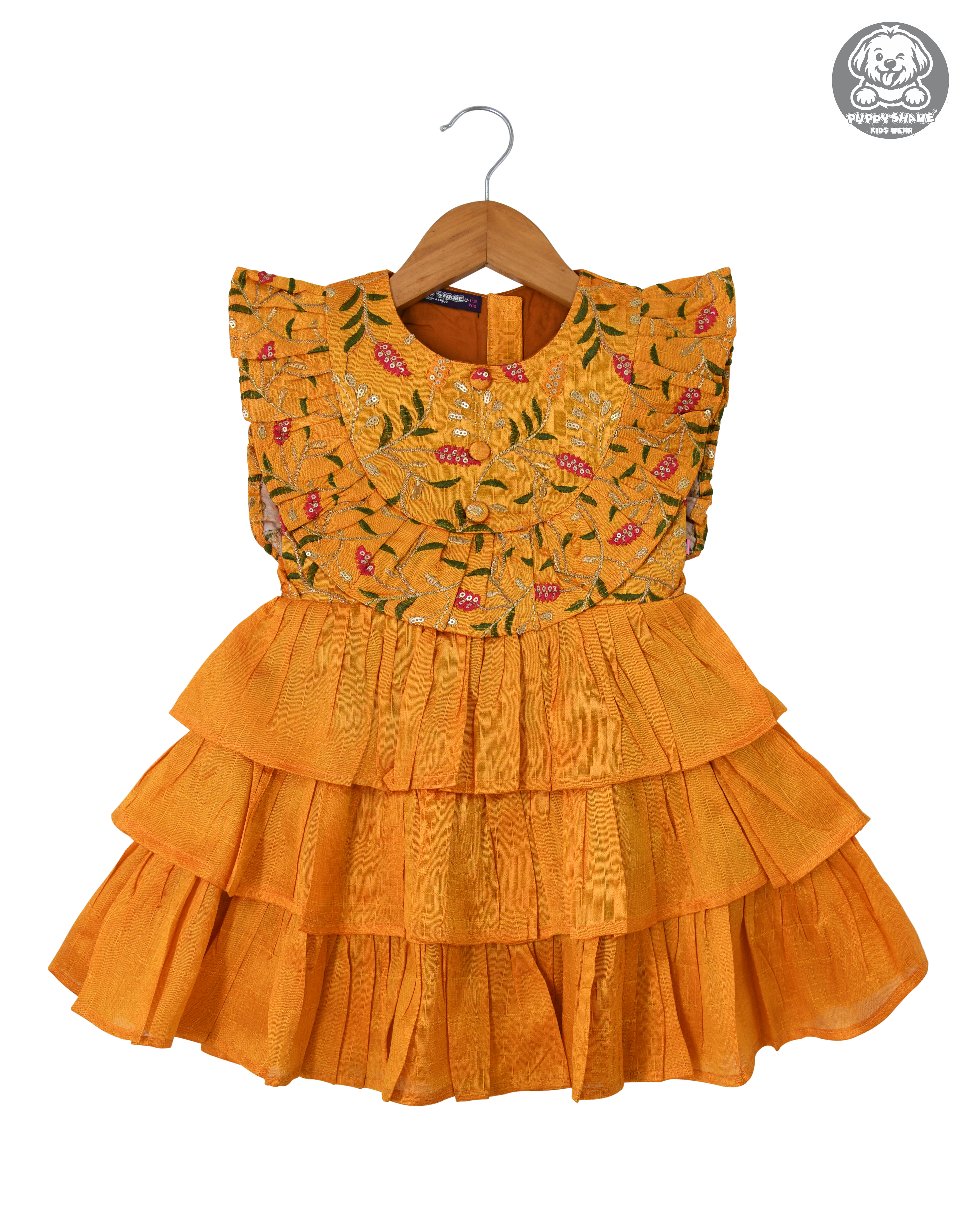 Girls Frock