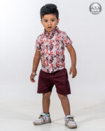 Boys Shorts set