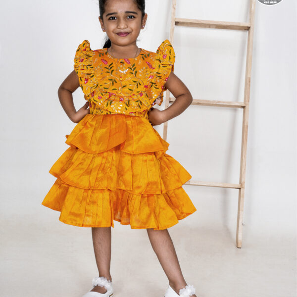 Girls Frock