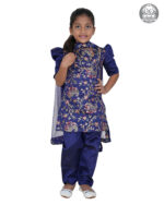 Girls Kurthi Set