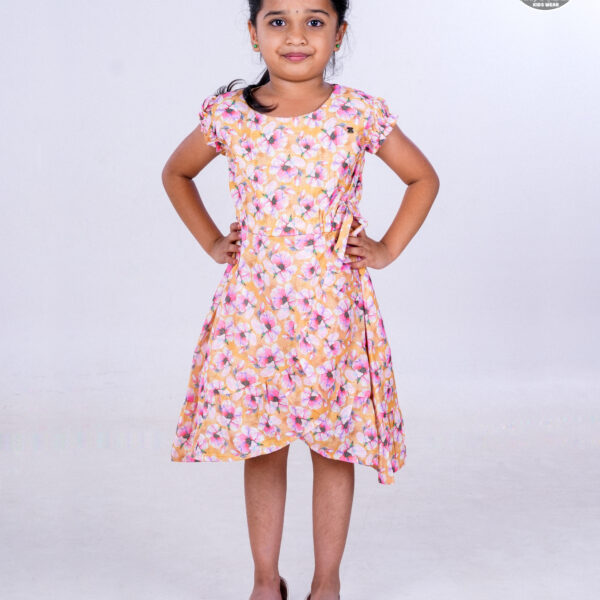 Girls Frock