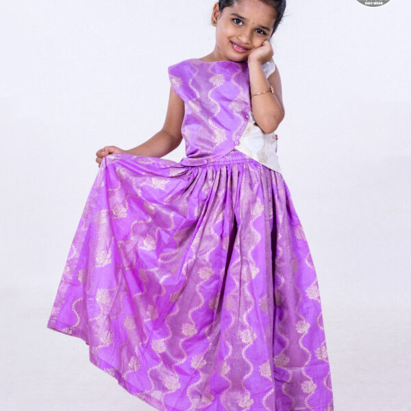 Girls Skirt Sets